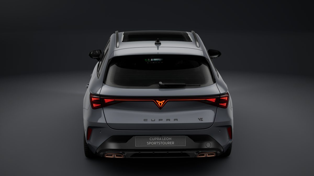 CUPRA Leon Sportstourer VZe 200kW PHEV MY26
