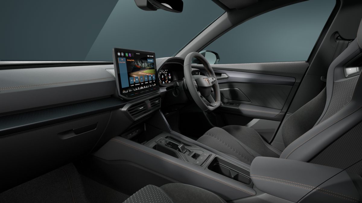 CUPRA Formentor VZx 245kW AWD MY26