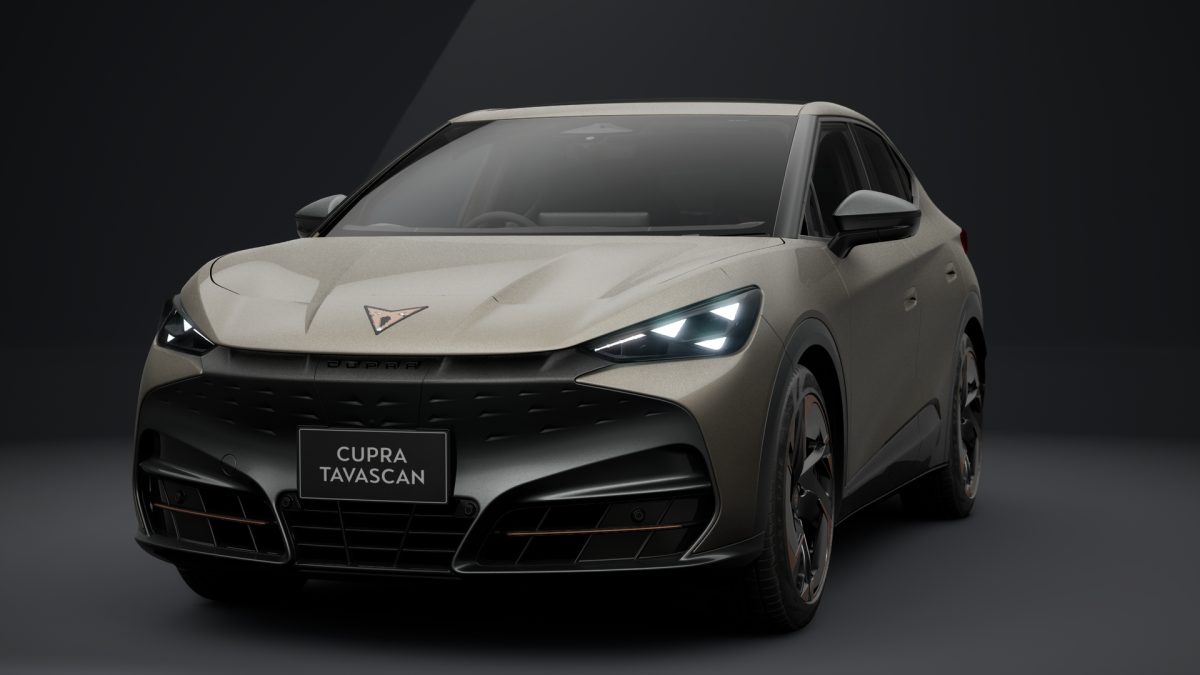CUPRA Tavascan VZ 250kW AWD MY26