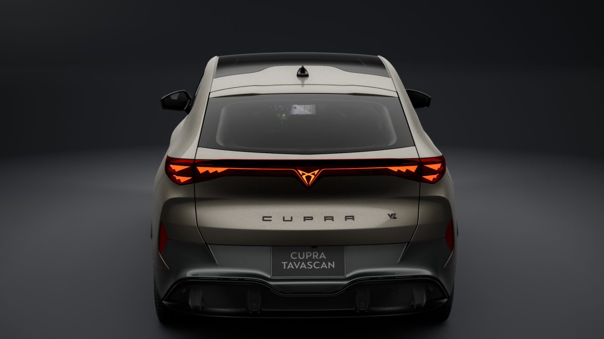 CUPRA Tavascan VZ 250kW AWD MY26