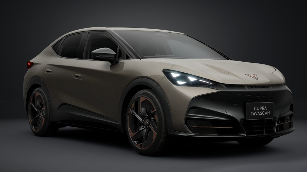 CUPRA Tavascan VZ 250kW AWD MY26