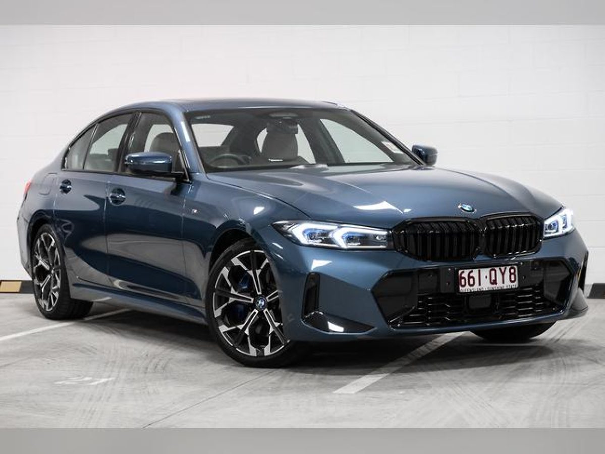 2026 BMW 330i M Sport Sports Automatic