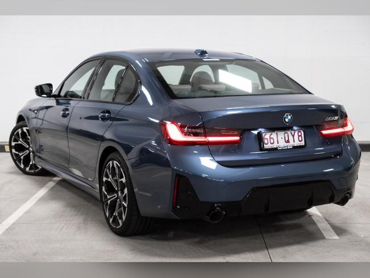2026 BMW 330i M Sport Sports Automatic