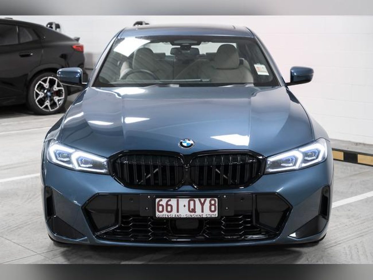 2026 BMW 330i M Sport Sports Automatic