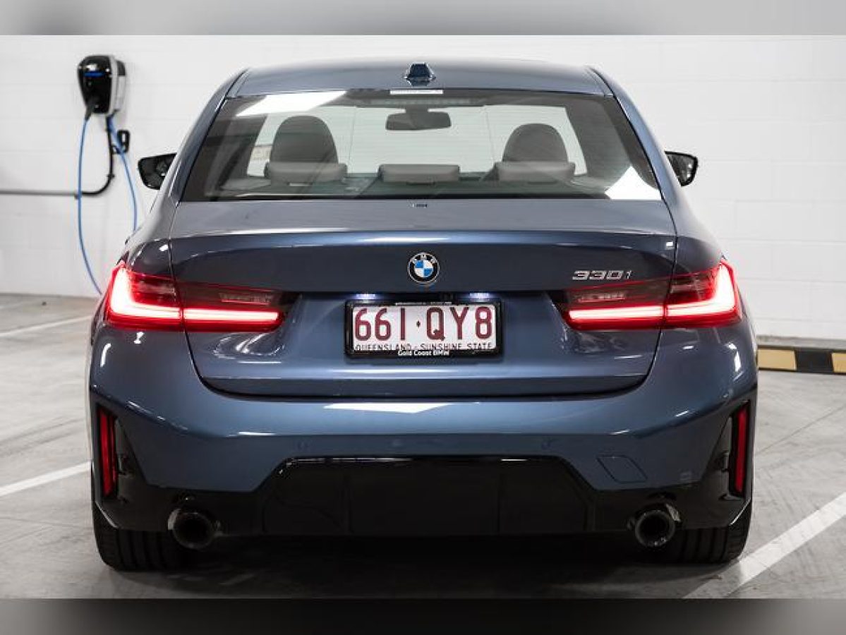 2026 BMW 330i M Sport Sports Automatic