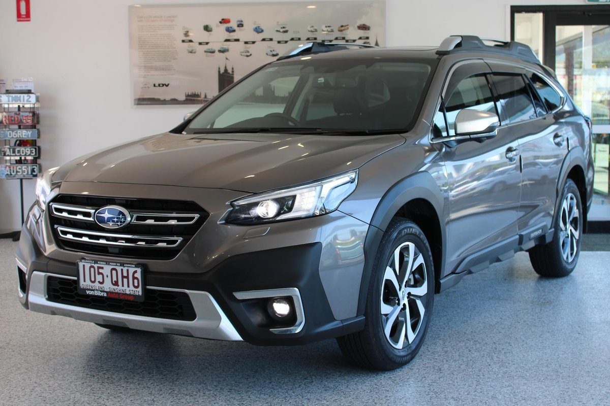 2022 Subaru Outback AWD Touring 6GEN MY22 AWD