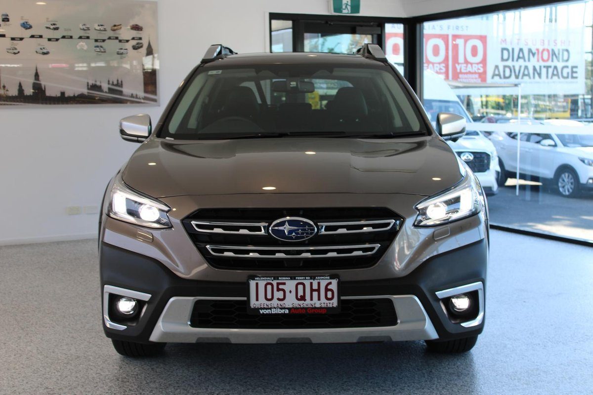 2022 Subaru Outback AWD Touring 6GEN MY22 AWD