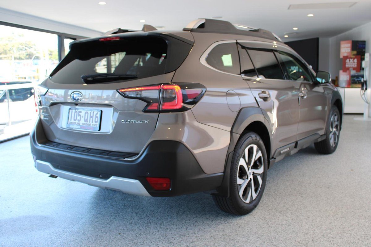 2022 Subaru Outback AWD Touring 6GEN MY22 AWD
