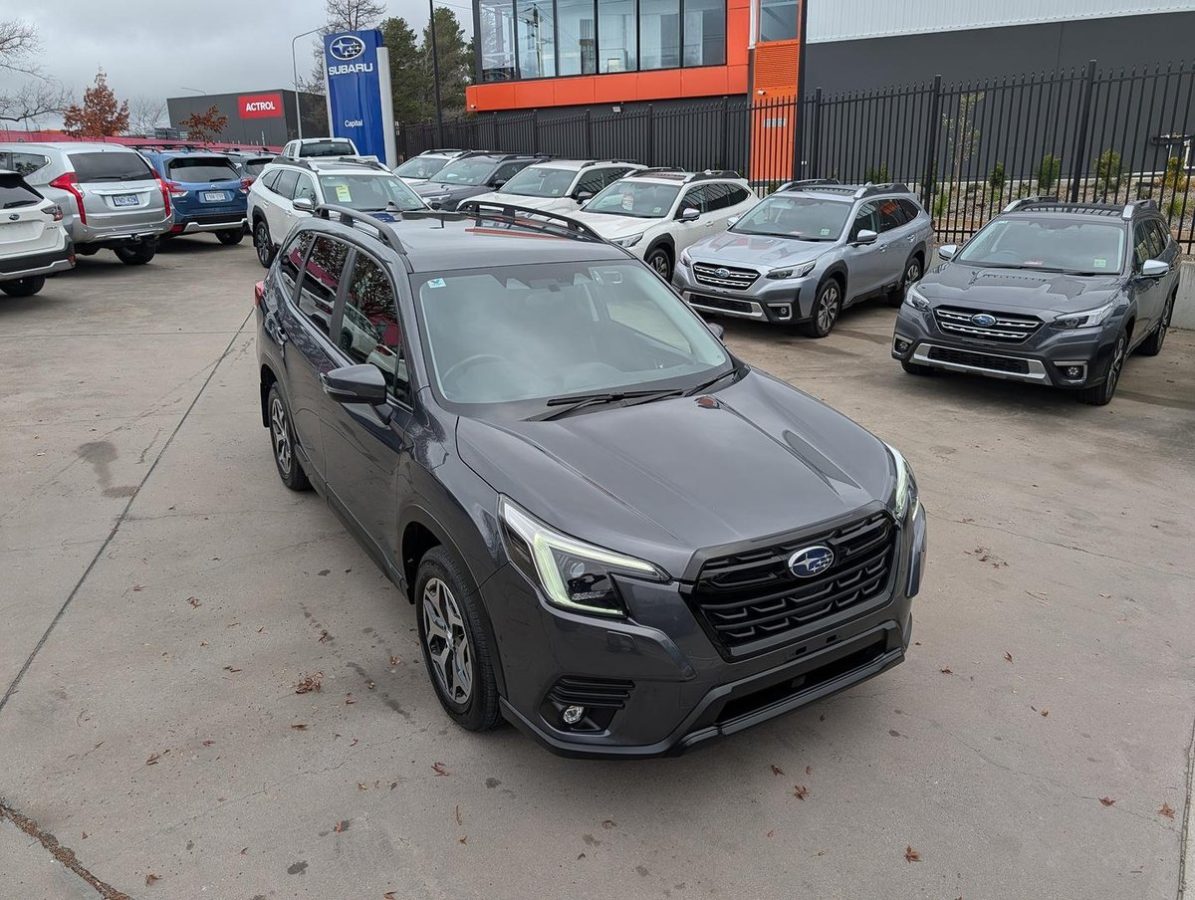 2024 Subaru Forester 2.5i S5 MY24 AWD