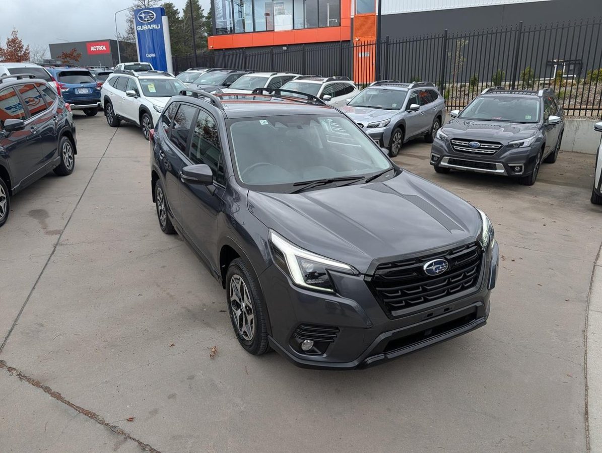 2023 Subaru Forester 2.5i S5 MY23 AWD
