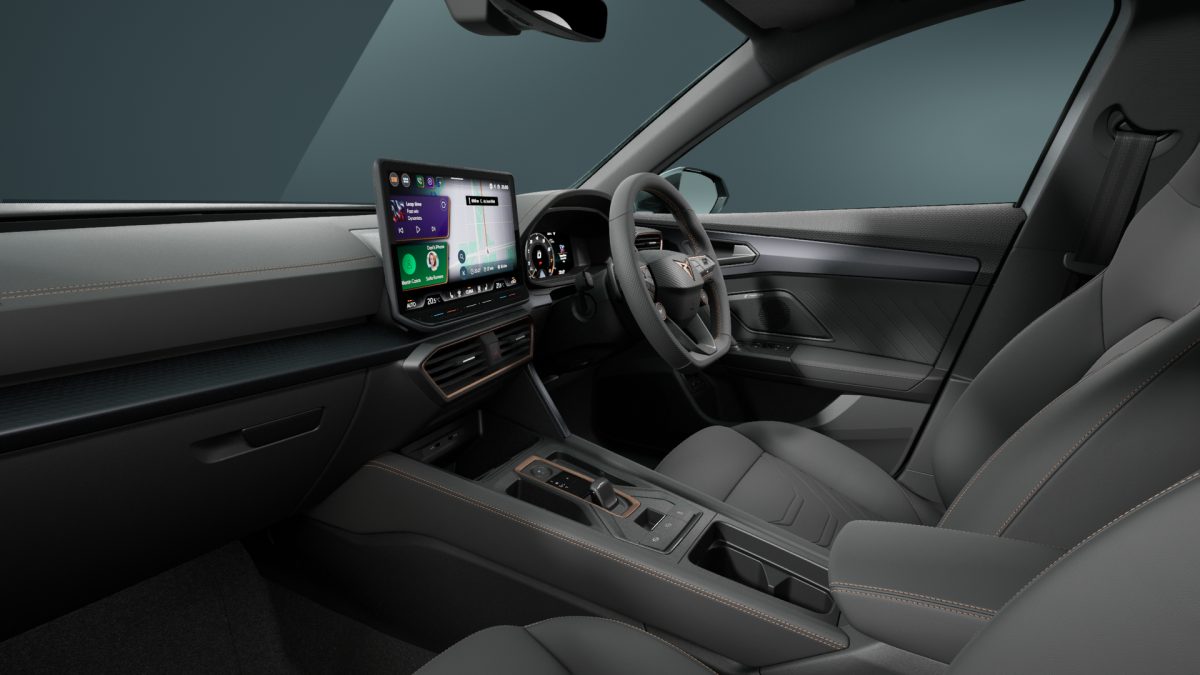 CUPRA Formentor VZe 200kW PHEV MY26