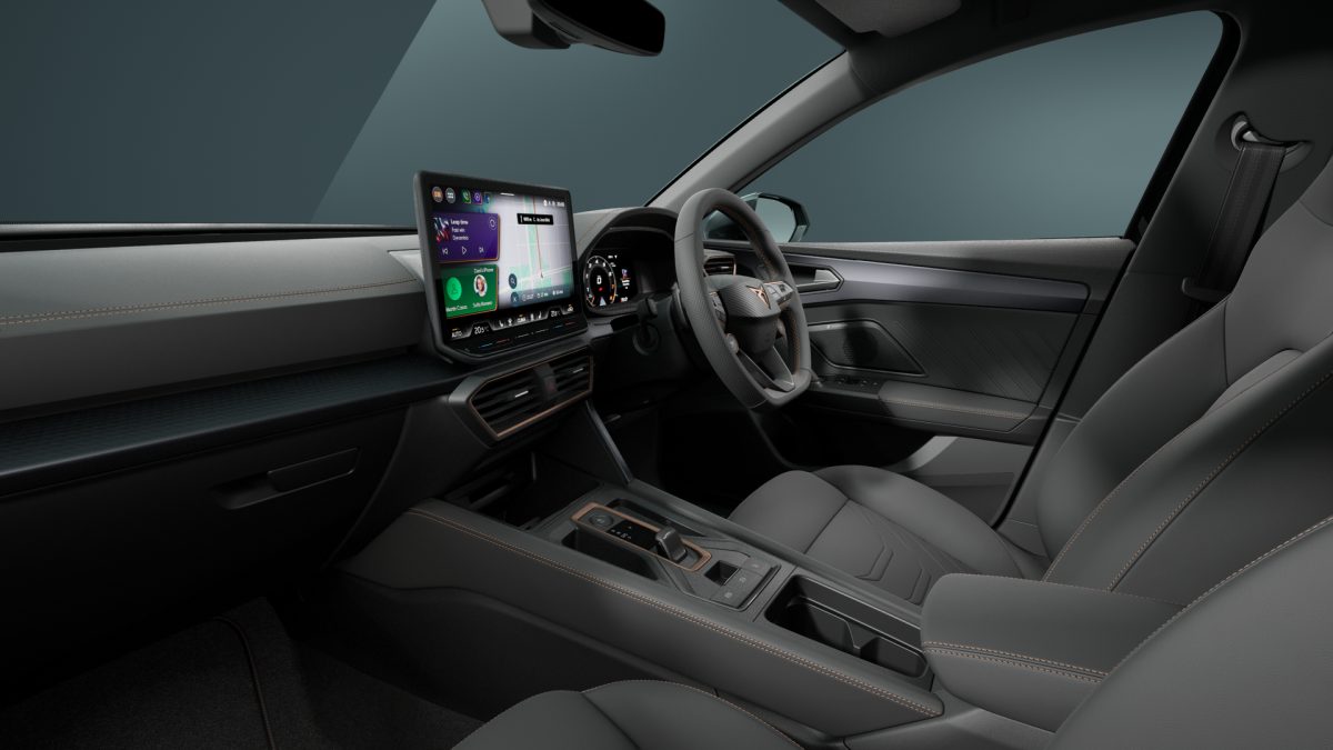 CUPRA Leon Hatch S 110kW MHEV MY26