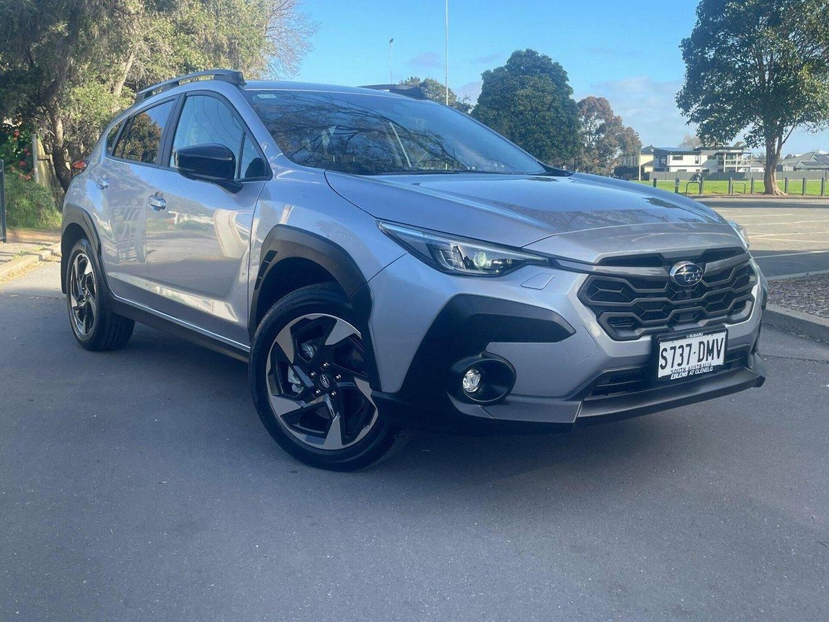 2024 Subaru Crosstrek 2.0R G6X Auto AWD MY24