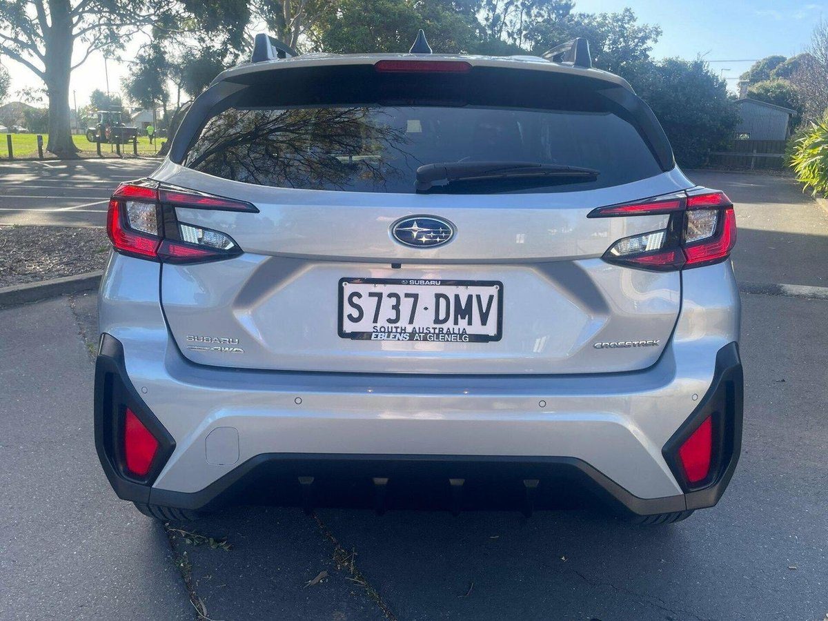 2024 Subaru Crosstrek 2.0R G6X Auto AWD MY24