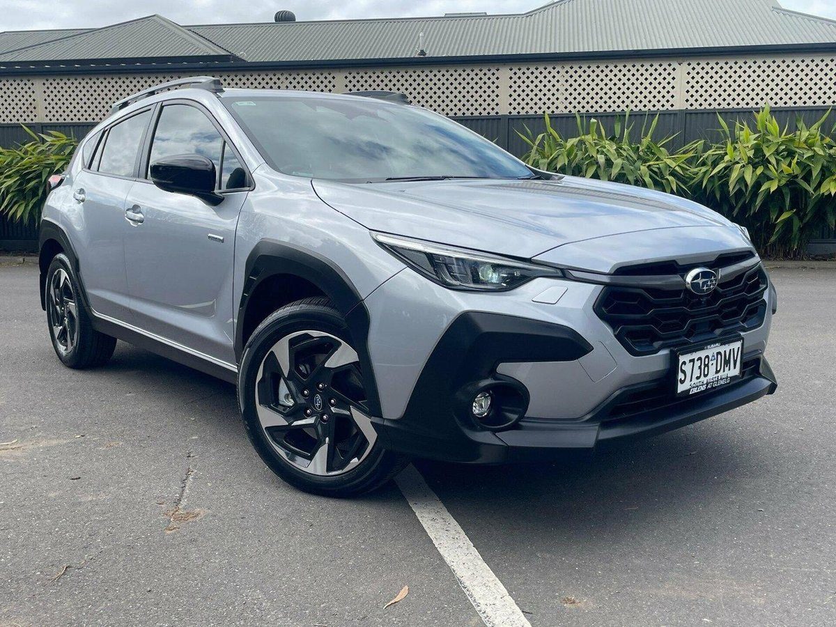 2023 Subaru Crosstrek Hybrid S G6X Auto AWD MY24