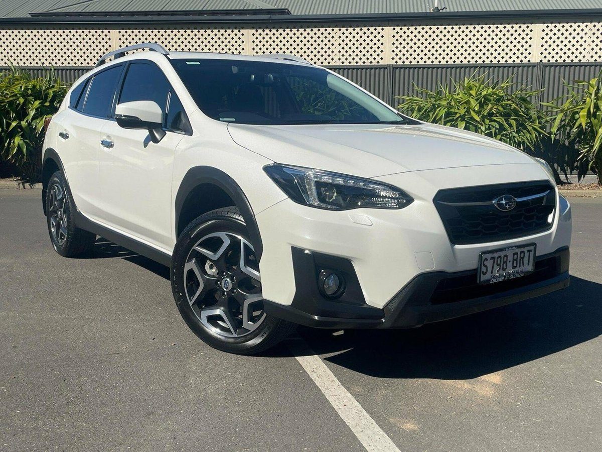 2017 Subaru XV 2.0i-S G5X Auto AWD MY18