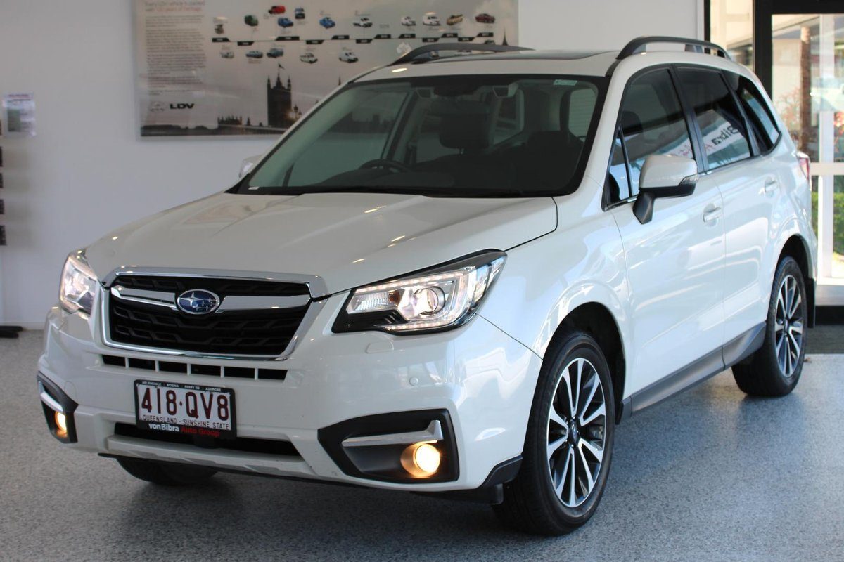 2016 Subaru Forester 2.5i-S S4 Auto AWD MY16