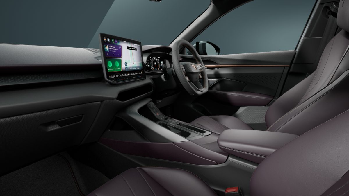 CUPRA Terramar VZe 200kW PHEV MY26