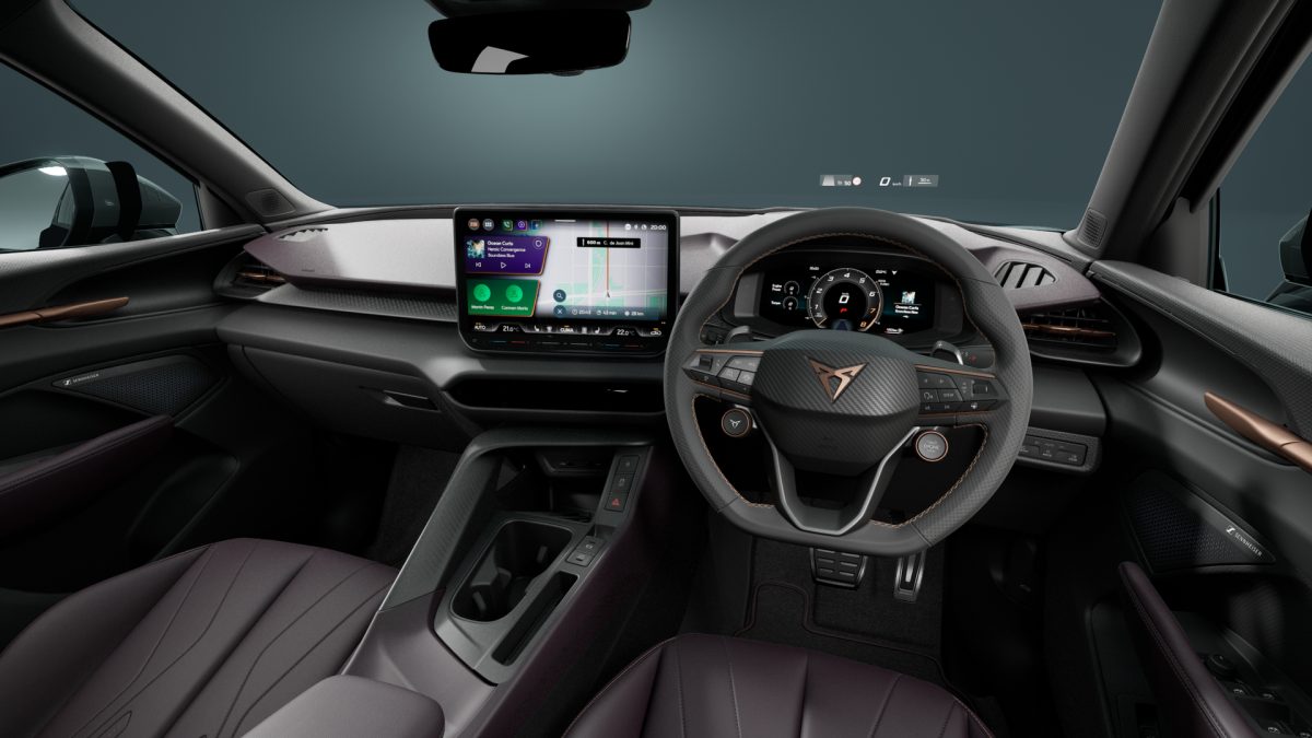 CUPRA Terramar VZ 195kW AWD MY26