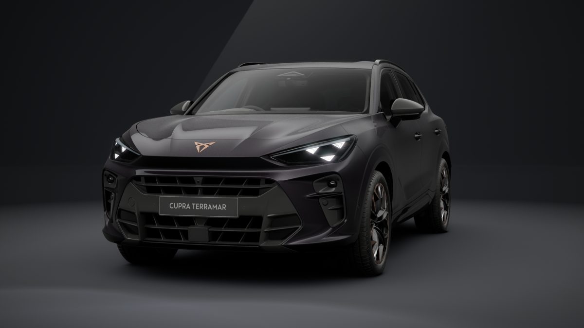 CUPRA Terramar VZ 195kW AWD MY26