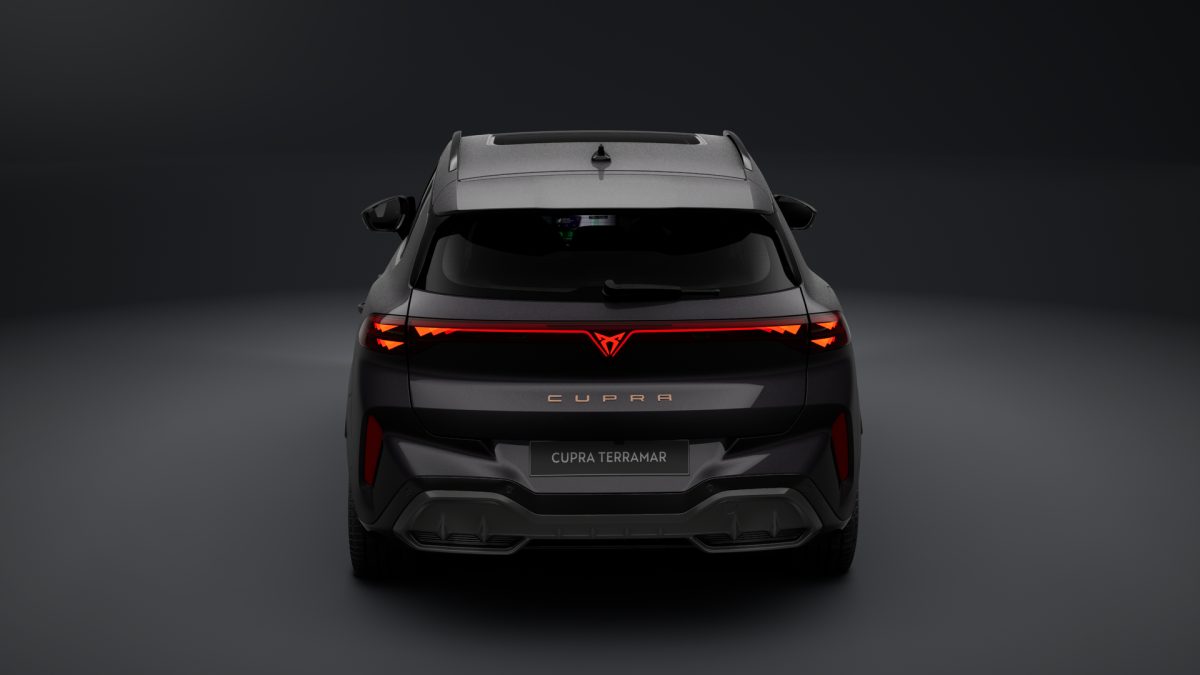 CUPRA Terramar VZ 195kW AWD MY26