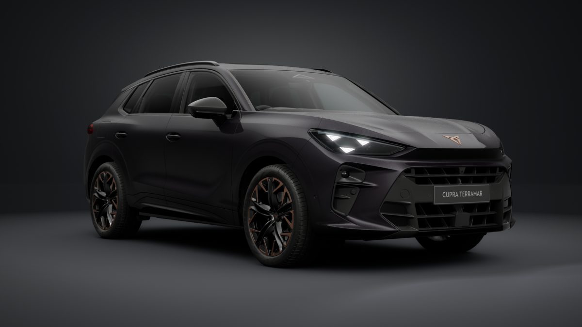 CUPRA Terramar VZ 195kW AWD MY26