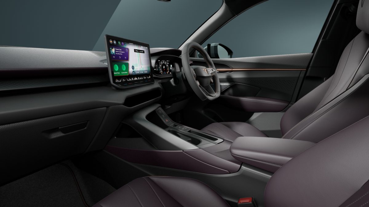 CUPRA Terramar V 150kW AWD MY26