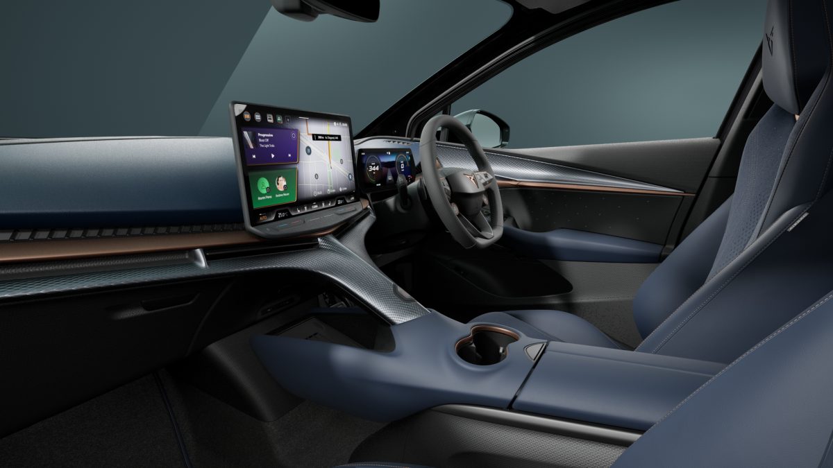 CUPRA Tavascan V 140kW MY26