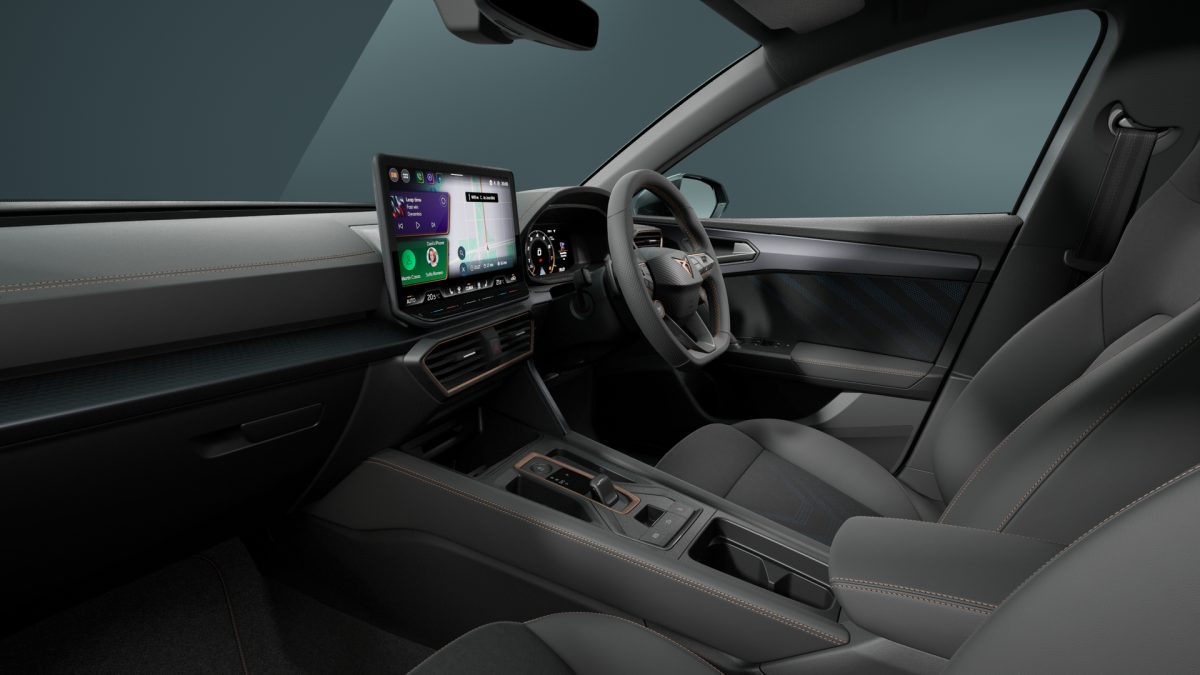 CUPRA Leon Hatch S 110kW MHEV MY26