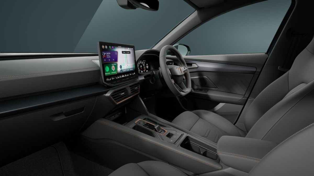 CUPRA Formentor VZe 200kW PHEV MY26