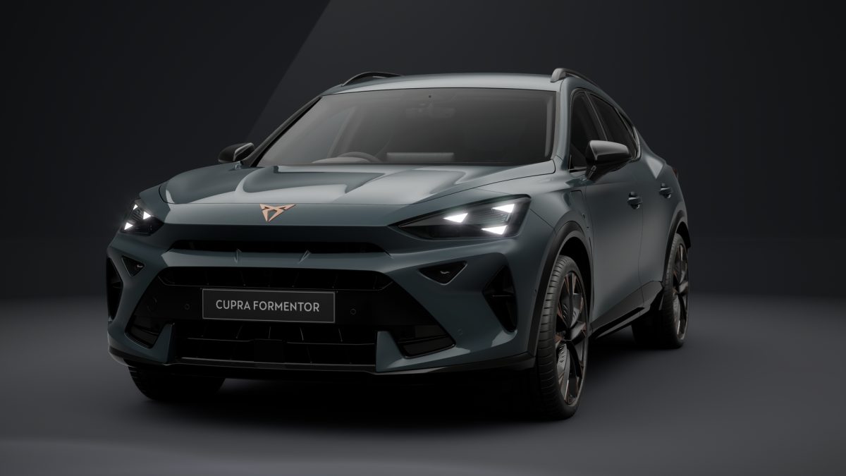 CUPRA Formentor VZe 200kW PHEV MY26