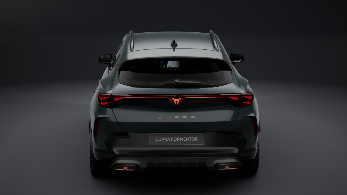 CUPRA Formentor VZe 200kW PHEV MY26
