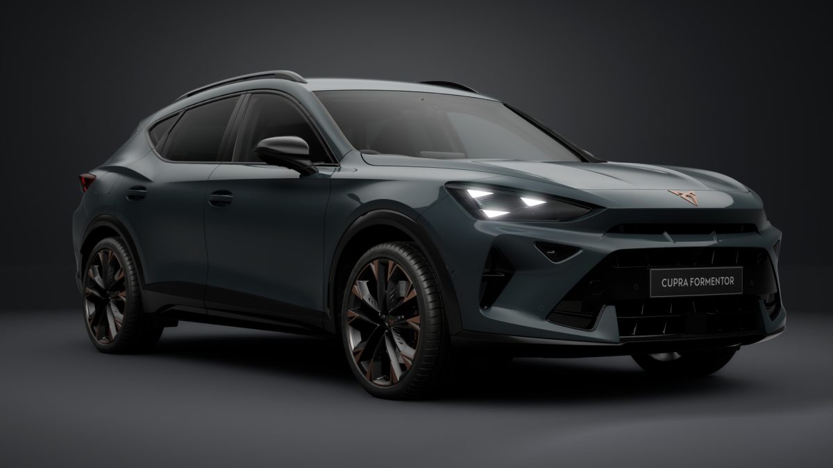 CUPRA Formentor VZe 200kW PHEV MY26