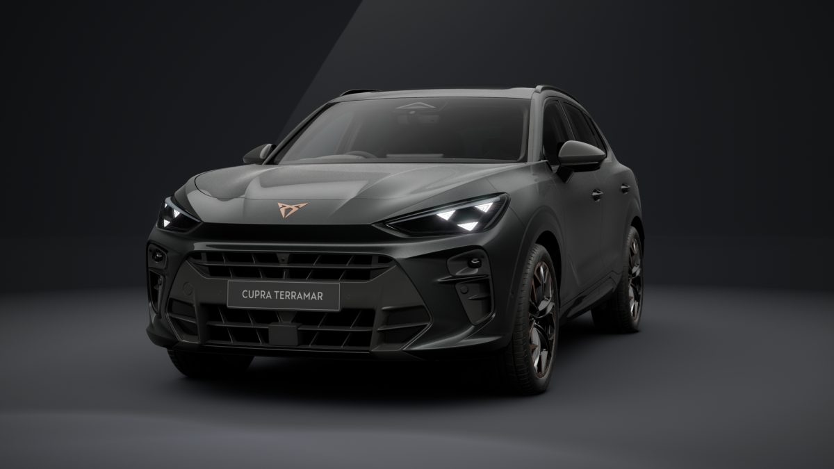 CUPRA Terramar VZ 195kW AWD MY26