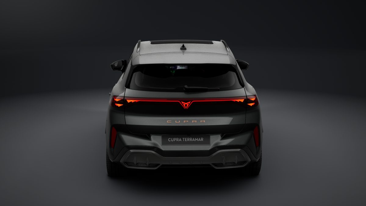 CUPRA Terramar VZ 195kW AWD MY26