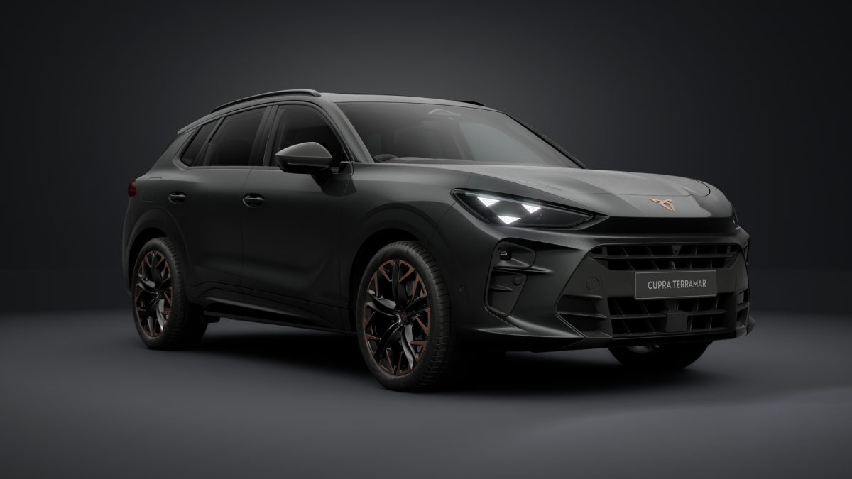 CUPRA Terramar VZ 195kW AWD MY26