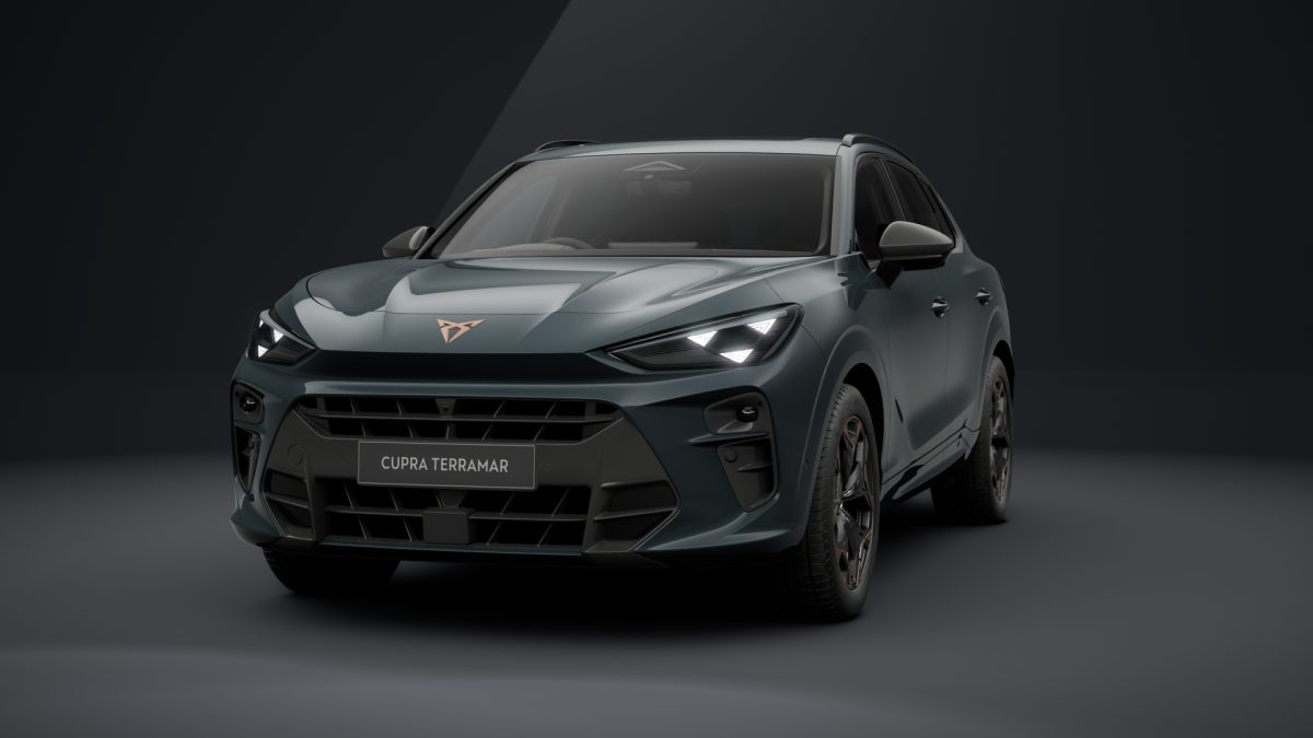 CUPRA Terramar V 150kW AWD MY26