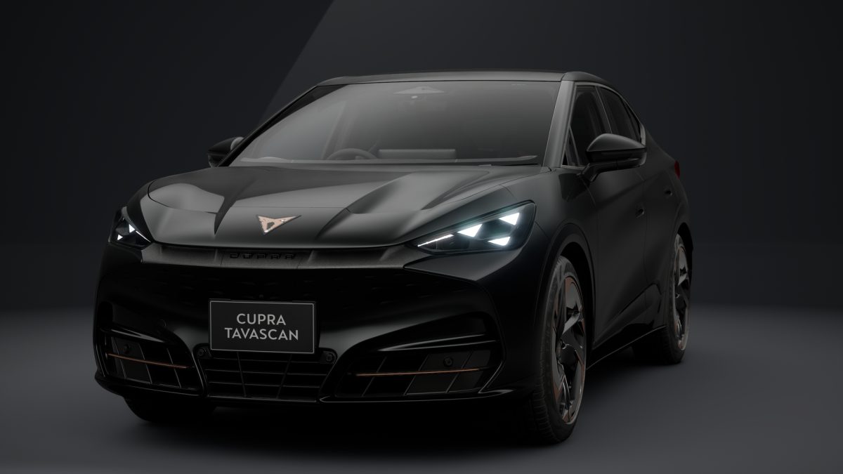 CUPRA Tavascan VZ 250kW AWD MY26