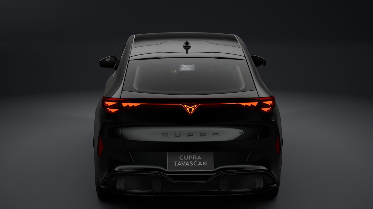 CUPRA Tavascan VZ 250kW AWD MY26