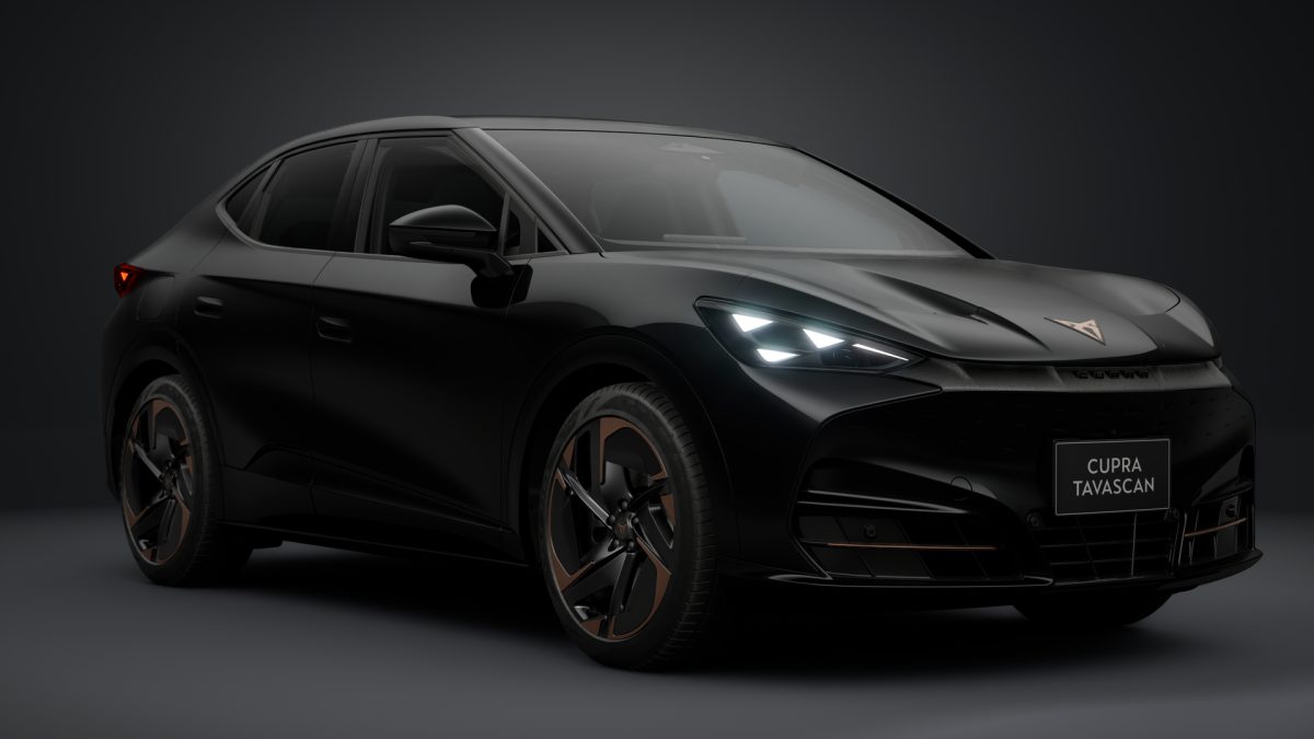 CUPRA Tavascan VZ 250kW AWD MY26