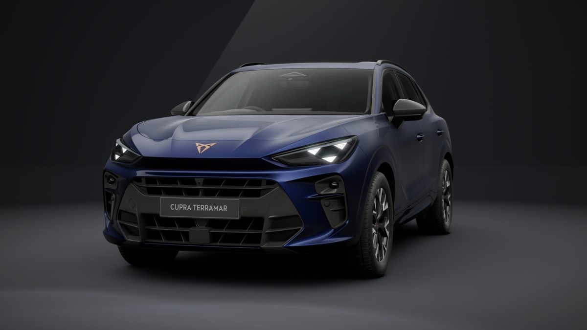 CUPRA Terramar S 110kW MHEV MY26