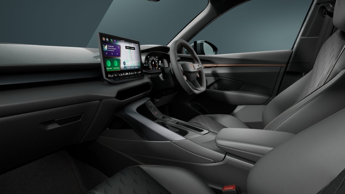 CUPRA Terramar S 110kW MHEV MY26