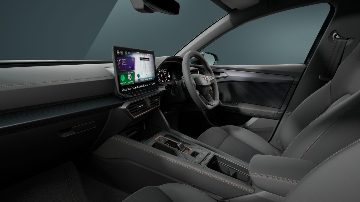 CUPRA Leon Hatch S 110kW MHEV MY26