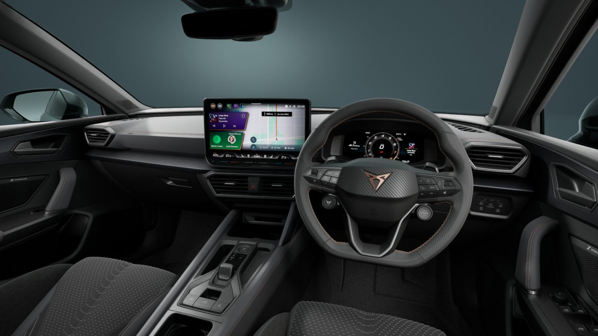 CUPRA Leon Sportstourer VZx 245kW AWD MY26