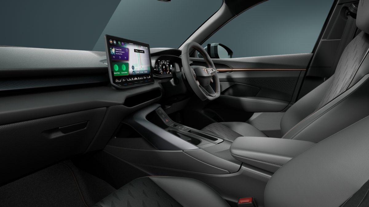 CUPRA Terramar S 110kW MHEV MY26