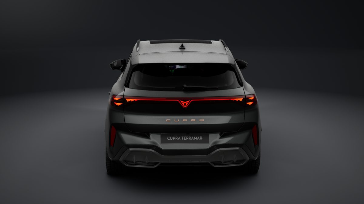 CUPRA Terramar S 110kW MHEV MY26