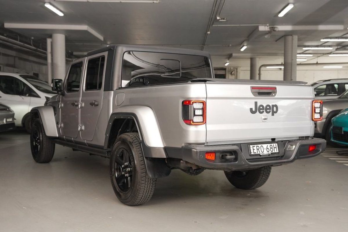 2021 Jeep Gladiator Sport S JT 4X4