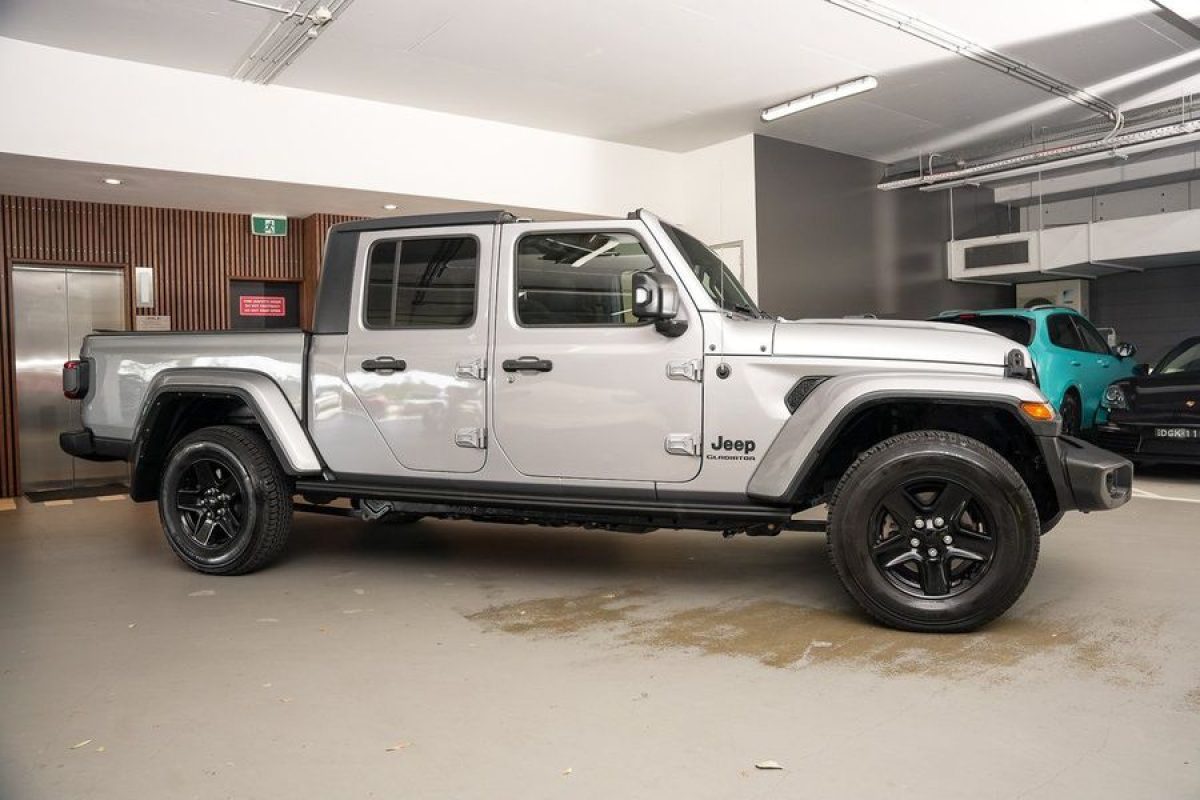 2021 Jeep Gladiator Sport S JT 4X4