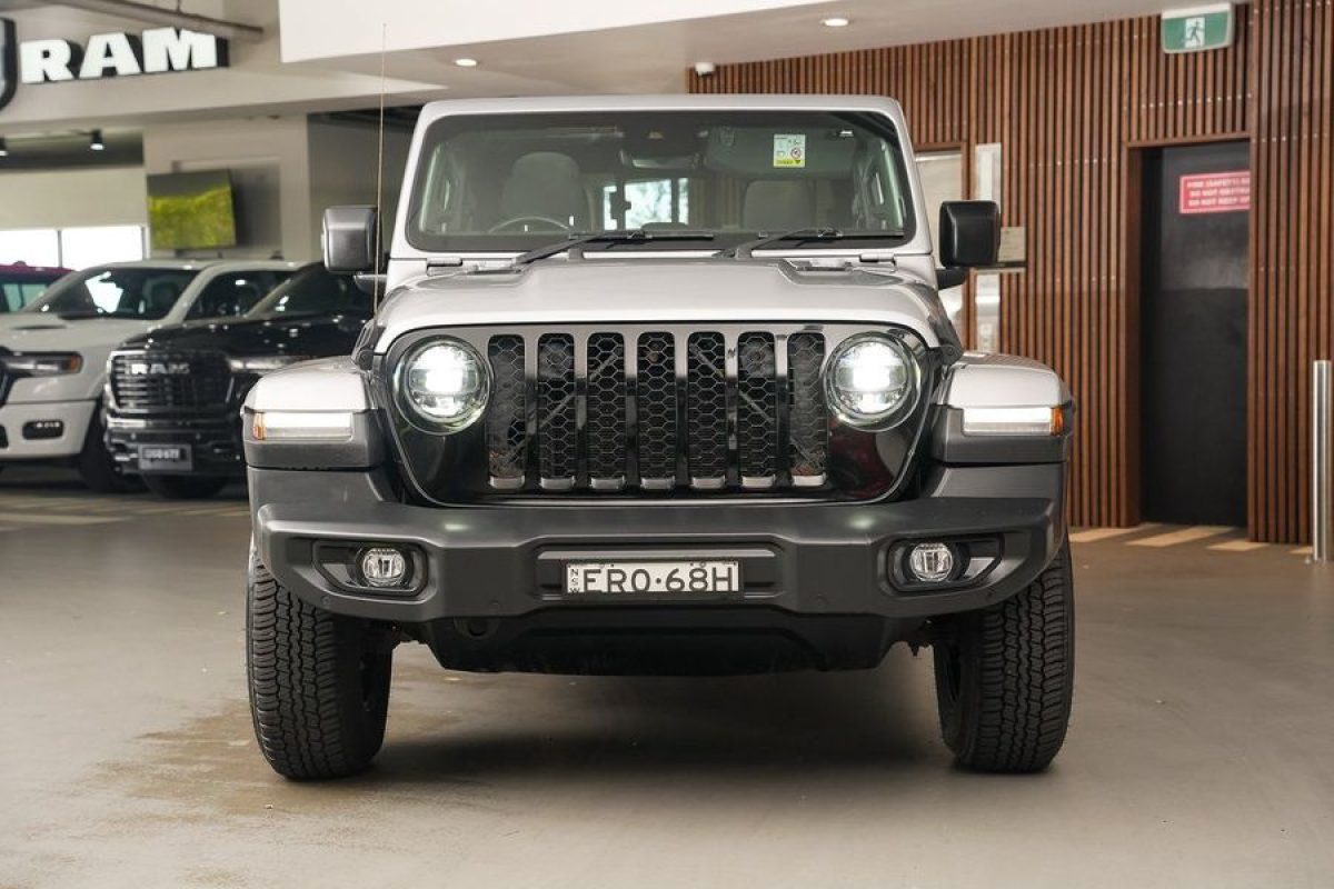 2021 Jeep Gladiator Sport S JT 4X4