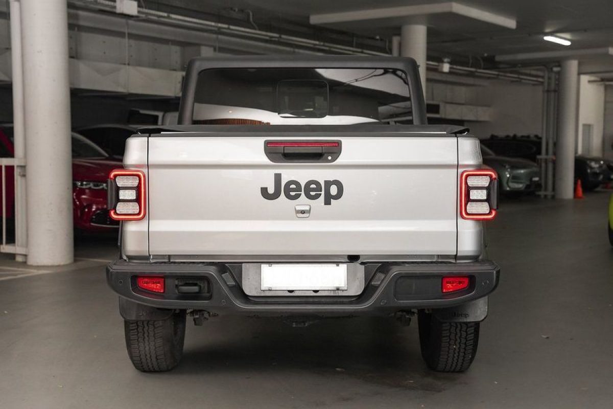 2021 Jeep Gladiator Sport S JT 4X4